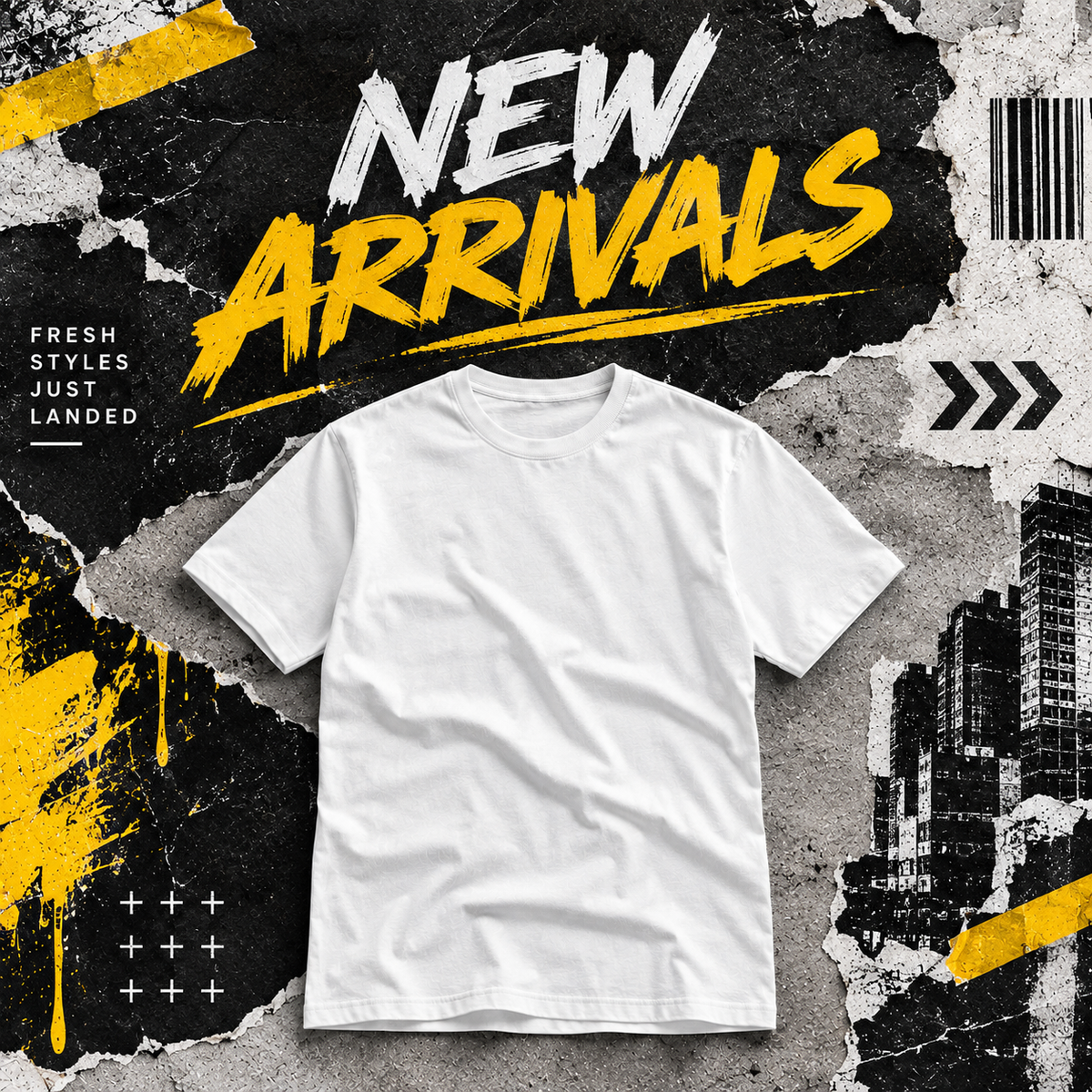 New Arrivals