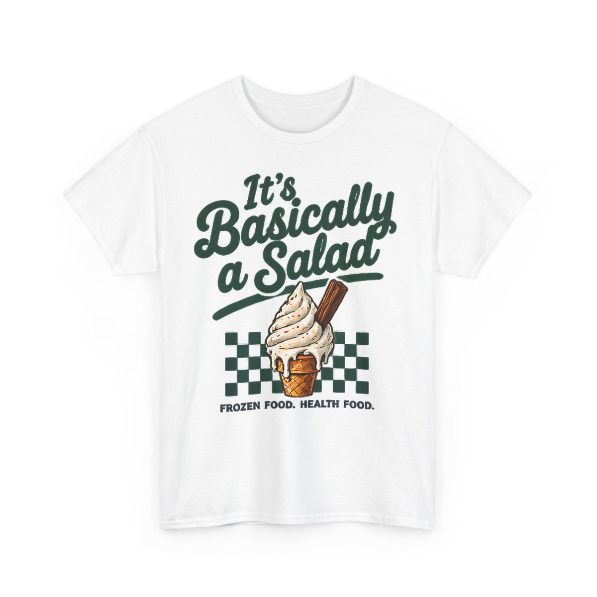 Basically A Salad...