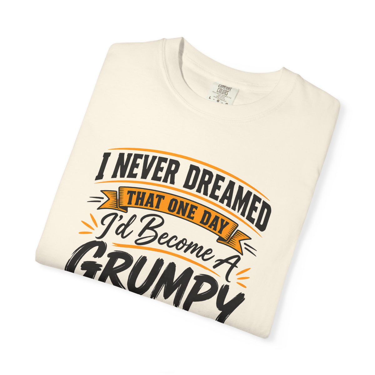 Grumpy Old Man - T-shirt