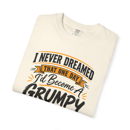 Grumpy Old Man - T-shirt