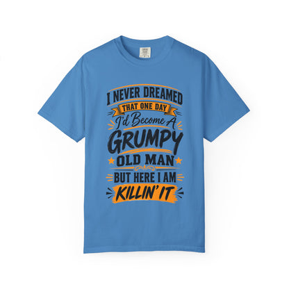Grumpy Old Man - T-shirt