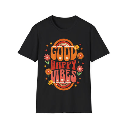 Happy Vibes T-Shirt