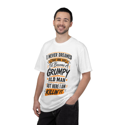 Grumpy Old Man - T-shirt