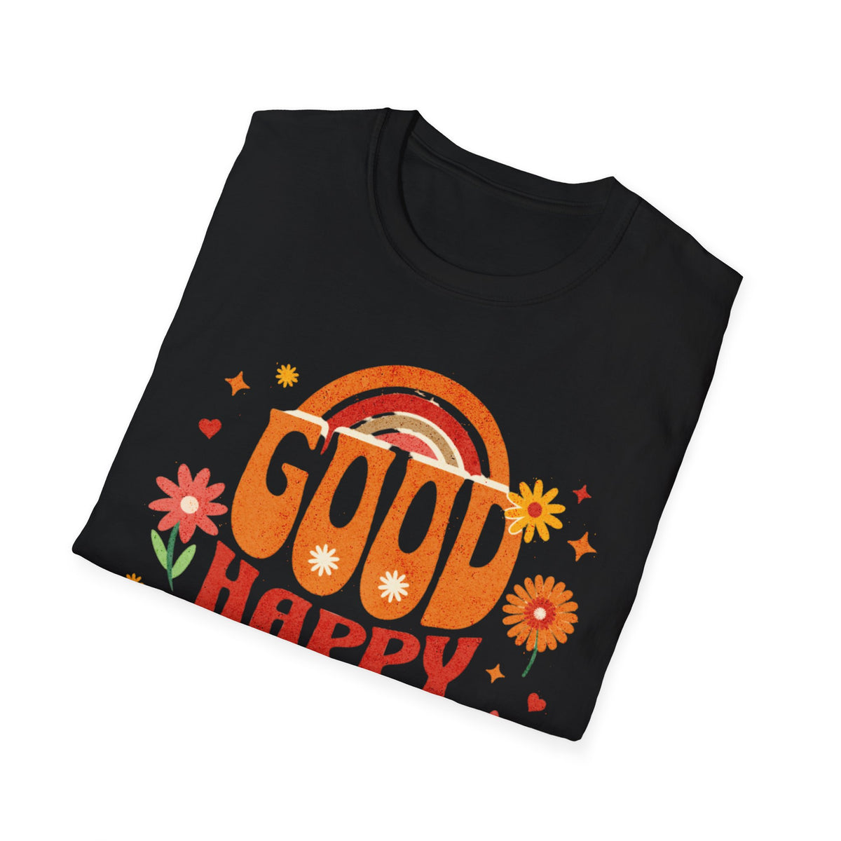 Happy Vibes T-Shirt
