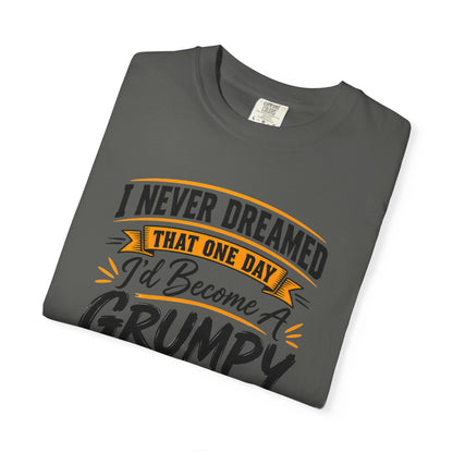 Grumpy Old Man - T-shirt