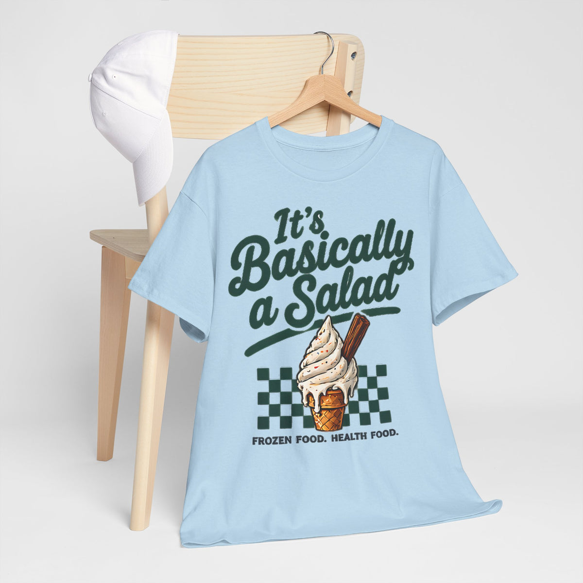 Basically A Salad...