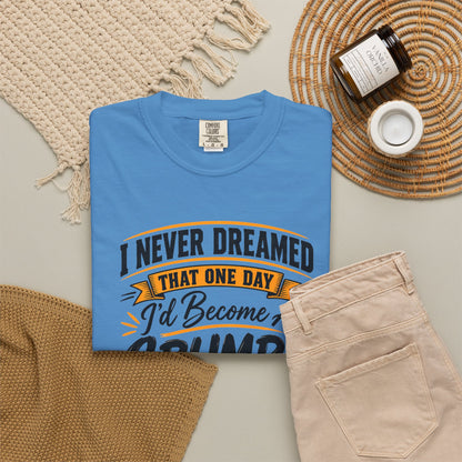 Grumpy Old Man - T-shirt