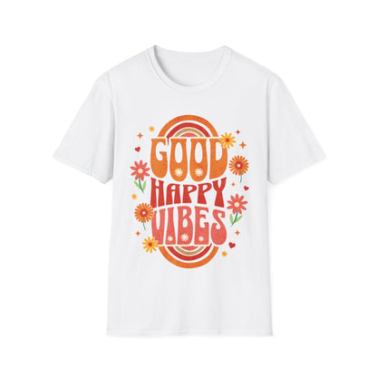 Happy Vibes T-Shirt