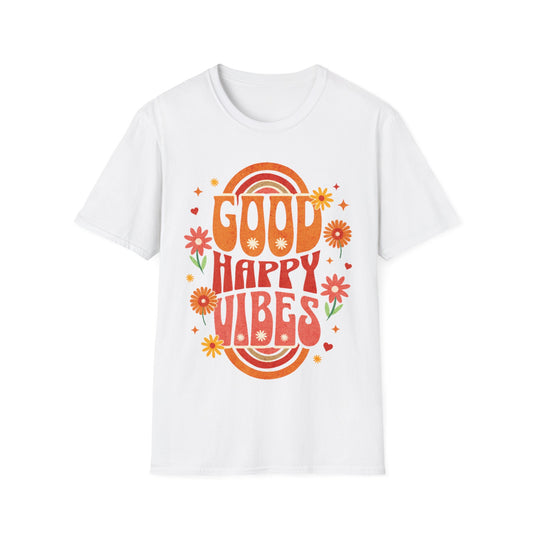 Happy Vibes T-Shirt