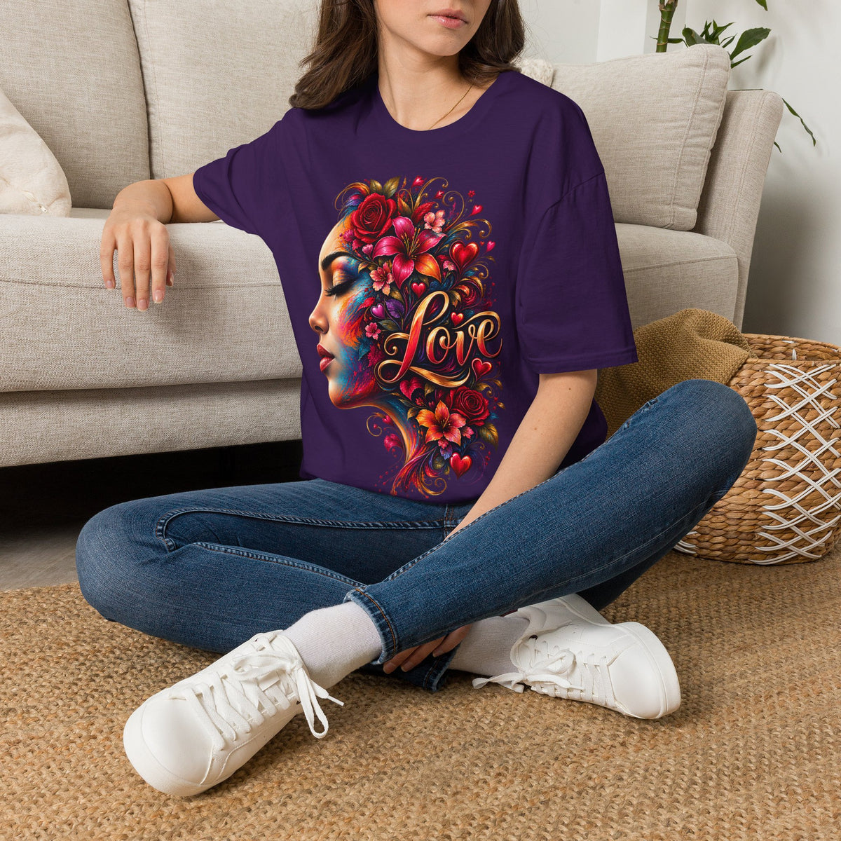 Love - T-Shirt