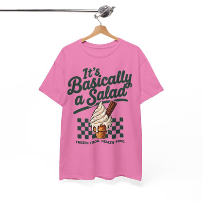 Basically A Salad...