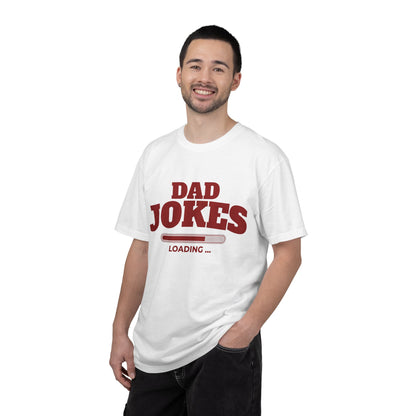 Dad Jokes Loading T-shirt