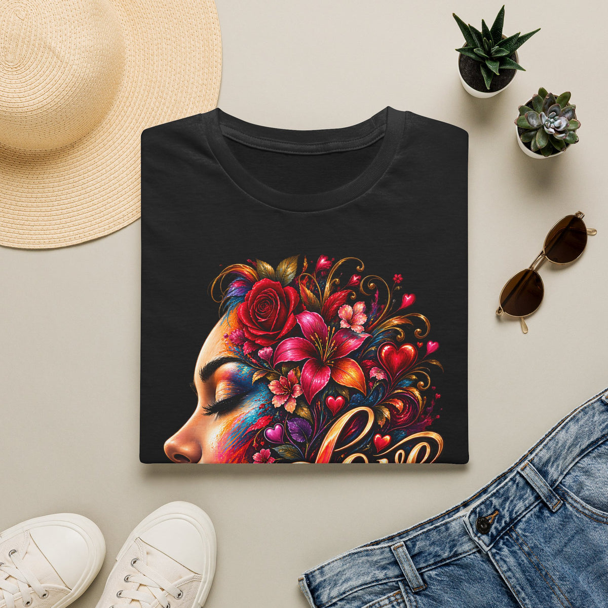 Love - T-Shirt