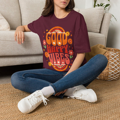 Happy Vibes T-Shirt