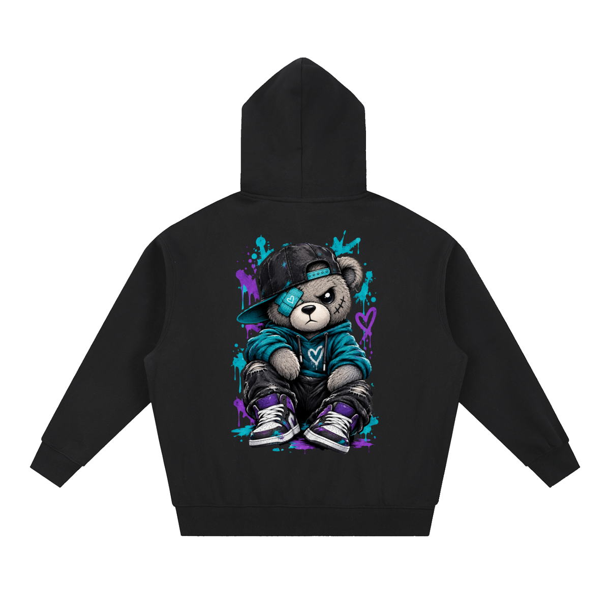 Street Bear