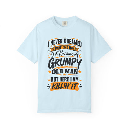 Grumpy Old Man - T-shirt