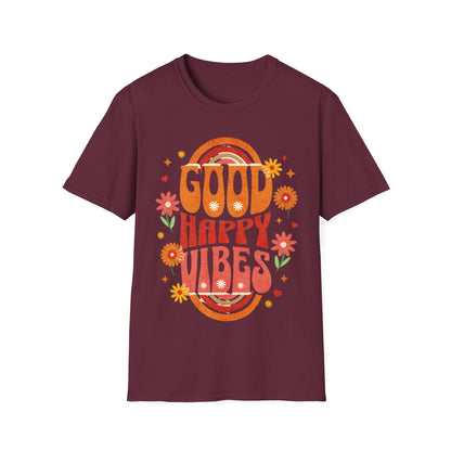 Happy Vibes T-Shirt
