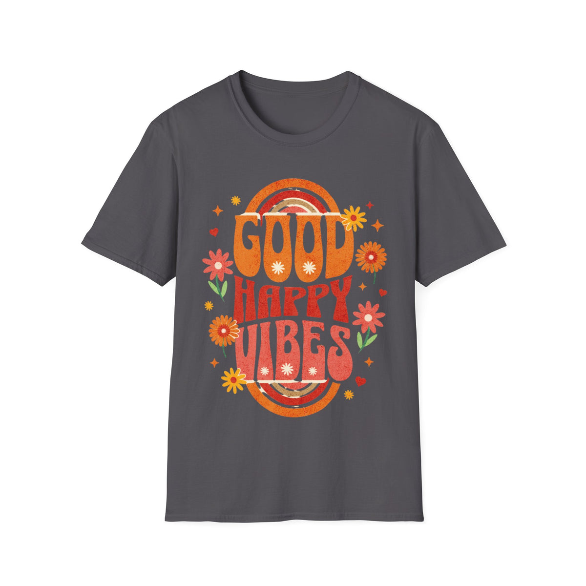 Happy Vibes T-Shirt