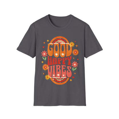 Happy Vibes T-Shirt