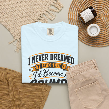 Grumpy Old Man - T-shirt