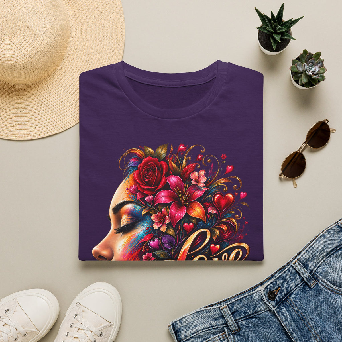 Love - T-Shirt