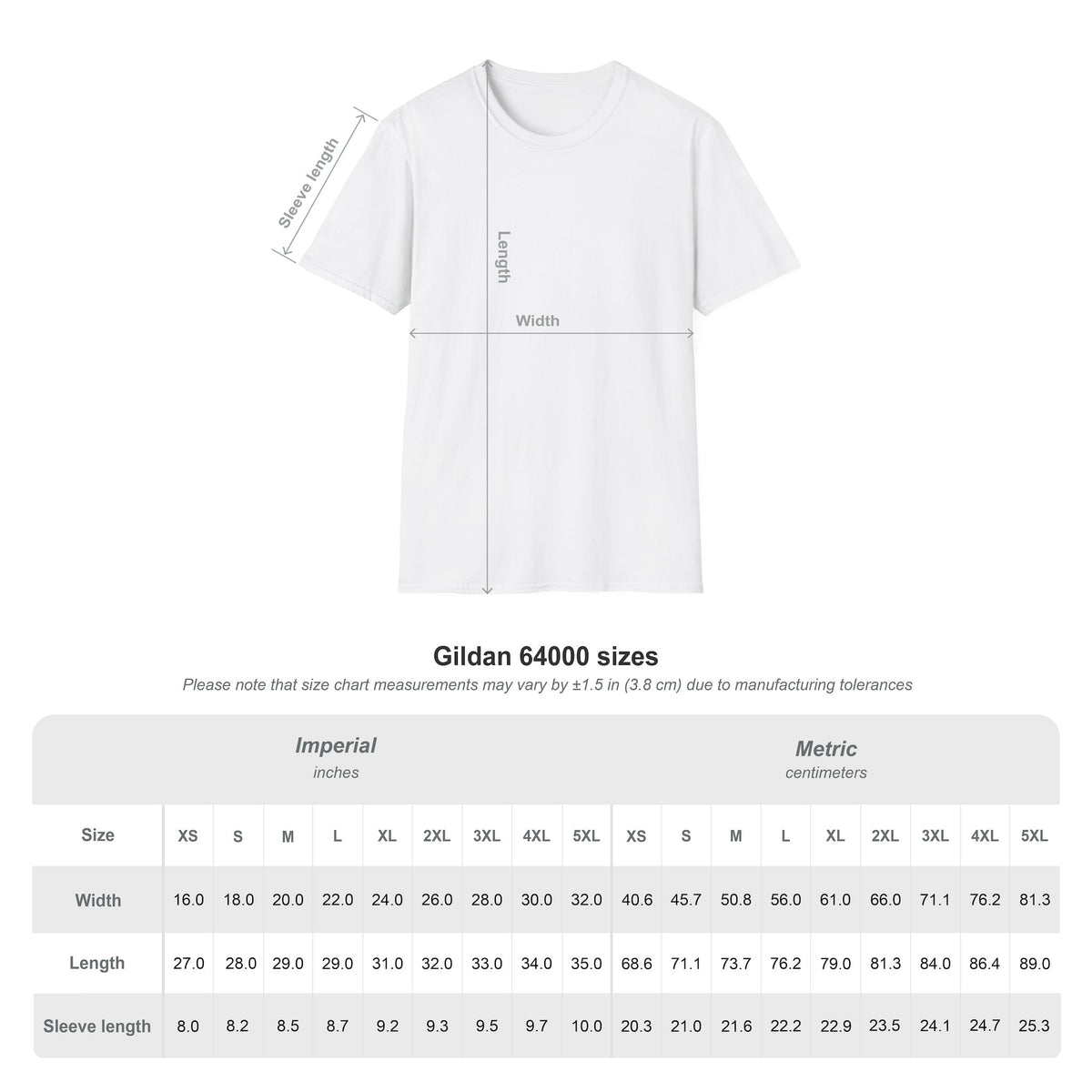Happy Vibes T-Shirt