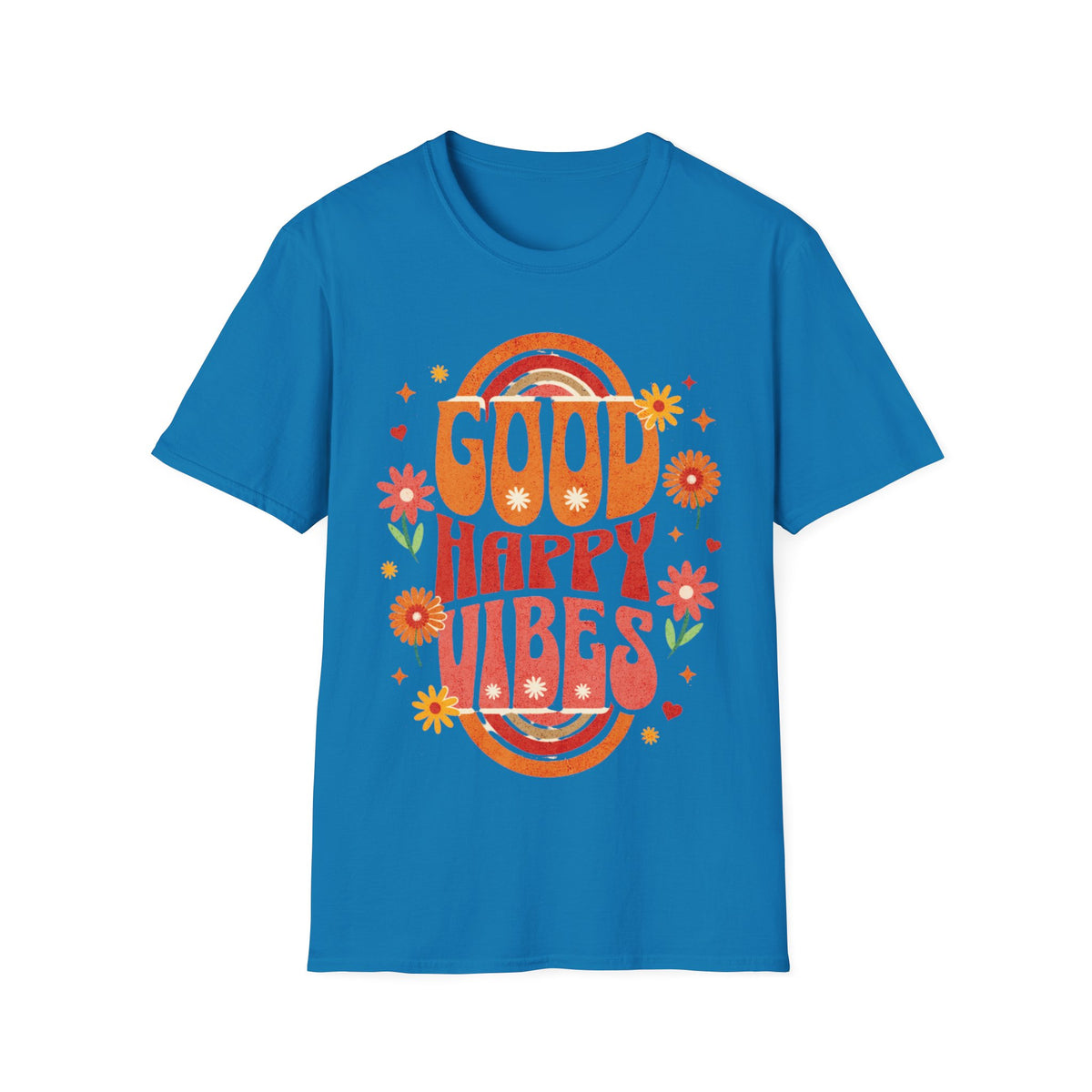 Happy Vibes T-Shirt