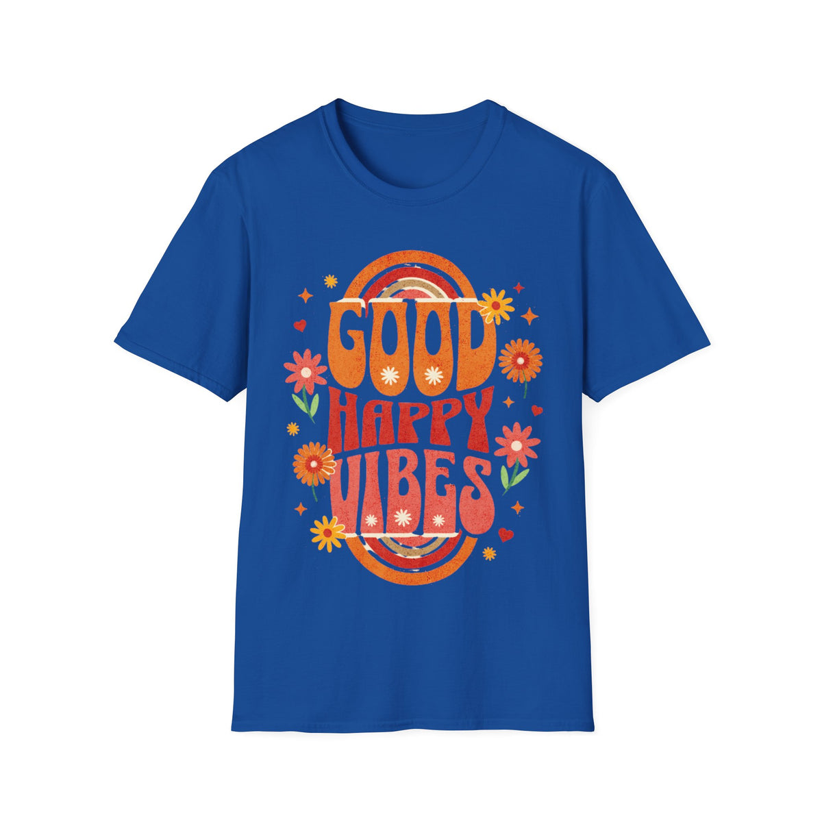 Happy Vibes T-Shirt