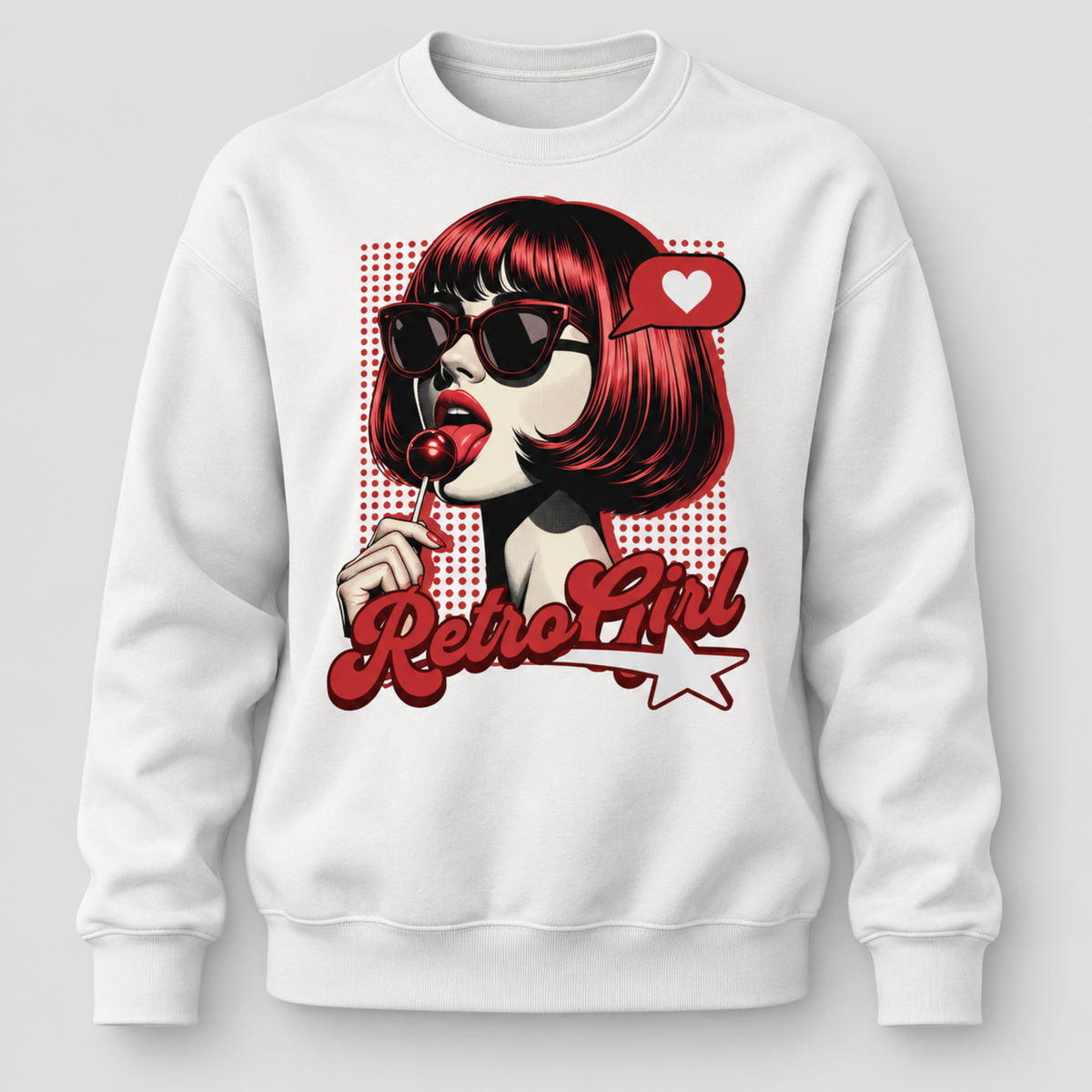 Retro Girl