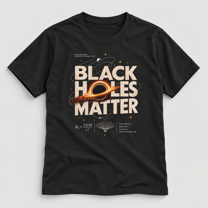 Black Holes Matter