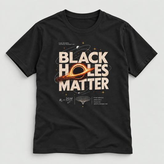 Black Holes Matter