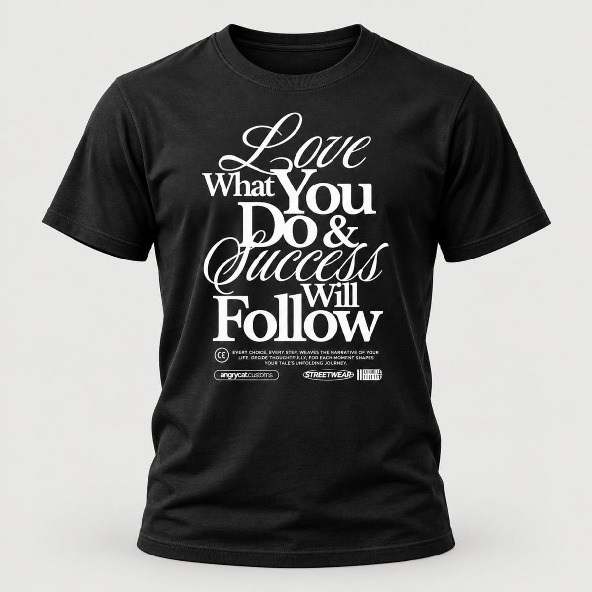 Success Follows Love