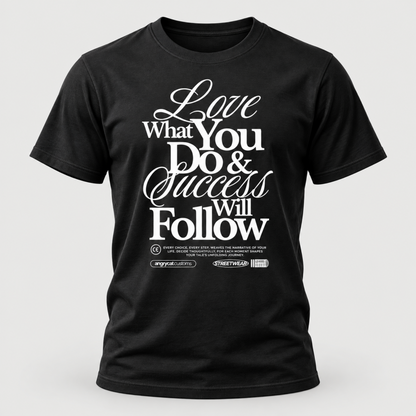 Success Follows Love
