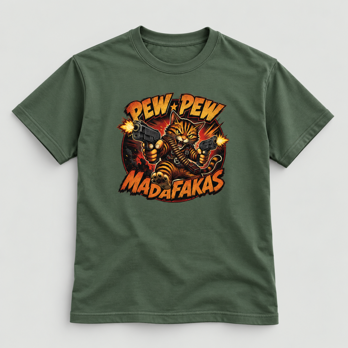 PEW PEW MADAFAKAS