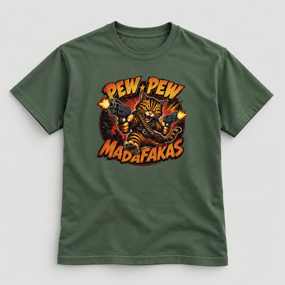 PEW PEW MADAFAKAS