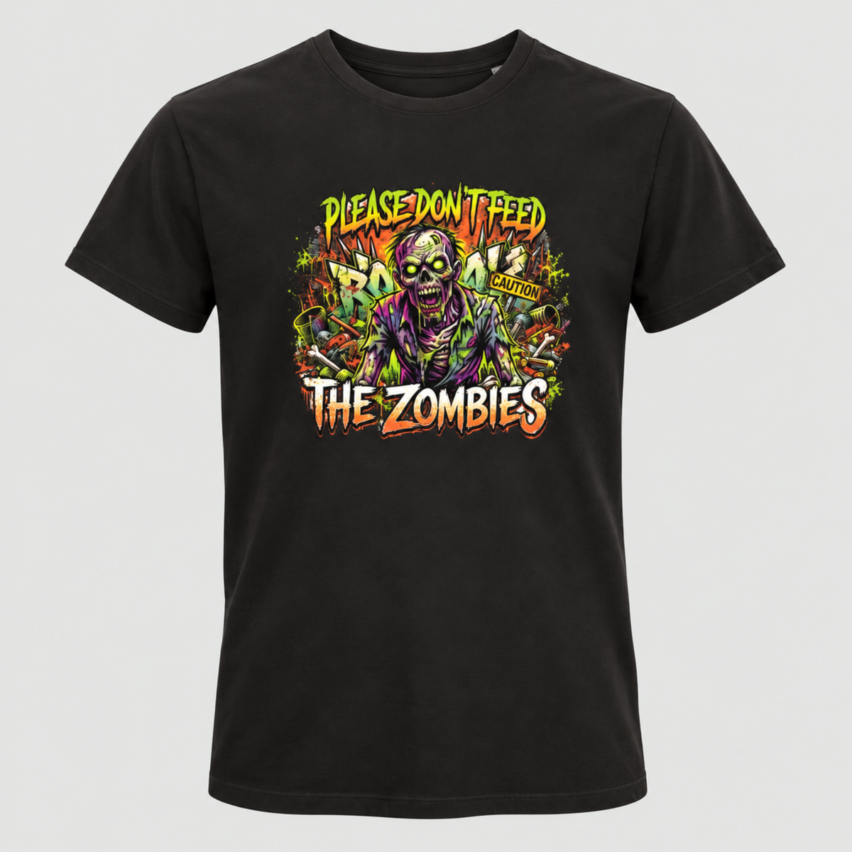 Don't Feed The Zombies