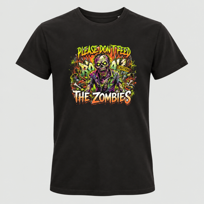 Don't Feed The Zombies