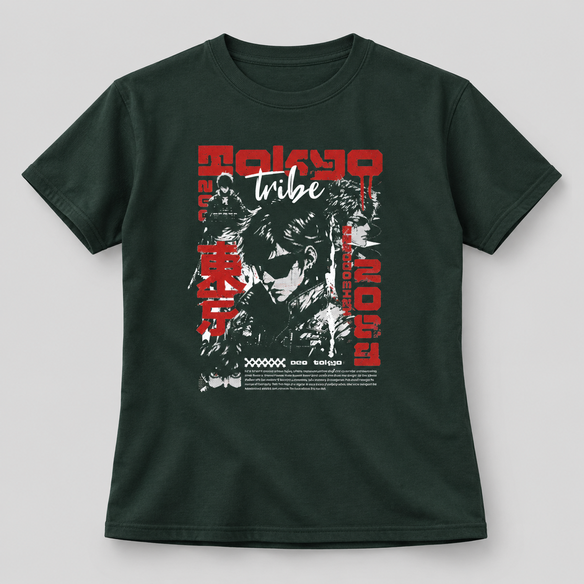 Tokyo Tribe