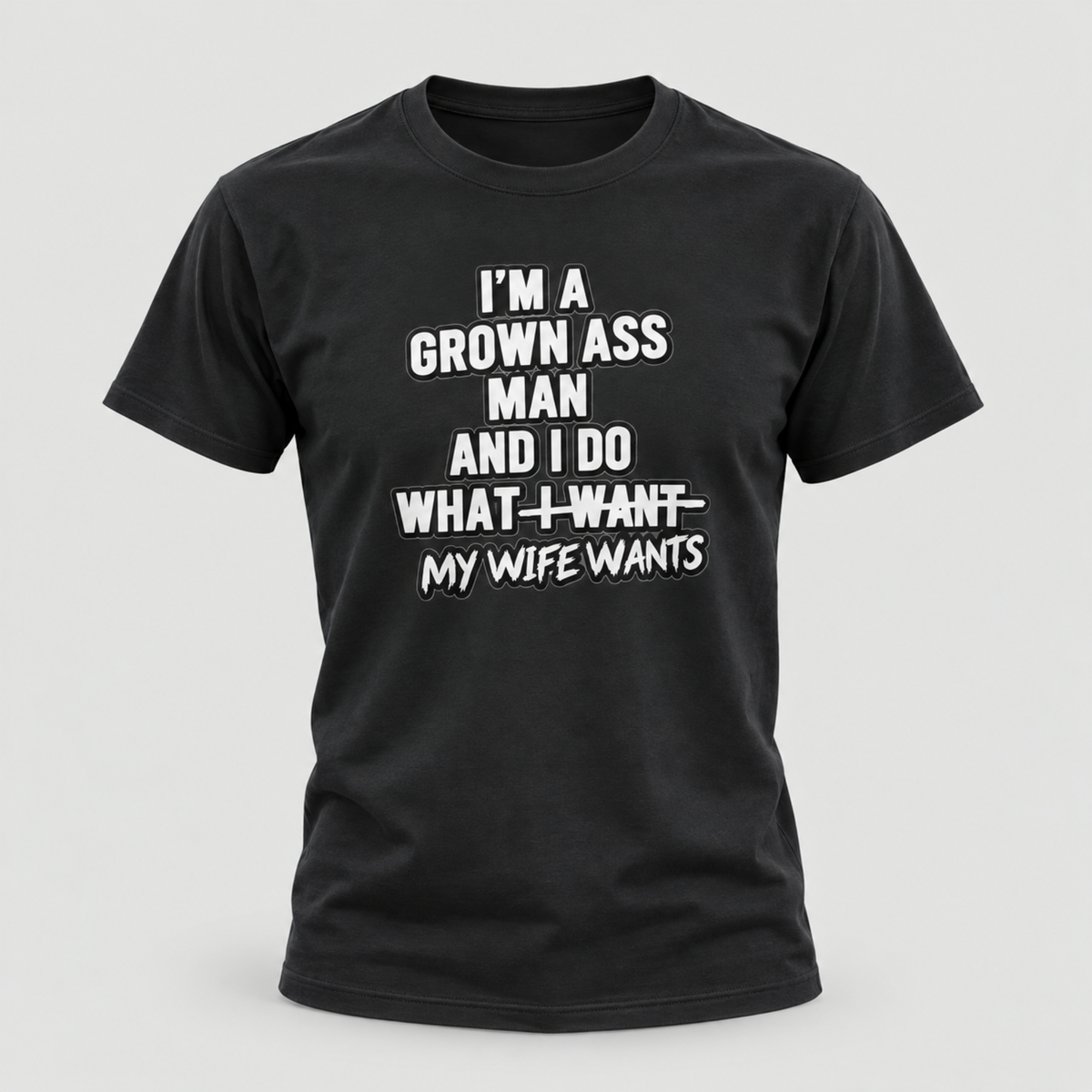 Grown Man!