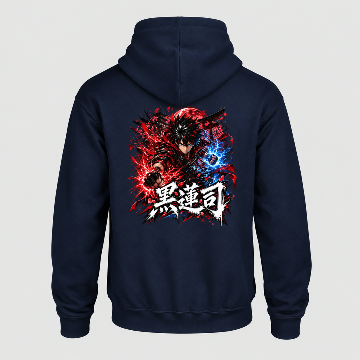 Kuro Renji (黒蓮司)