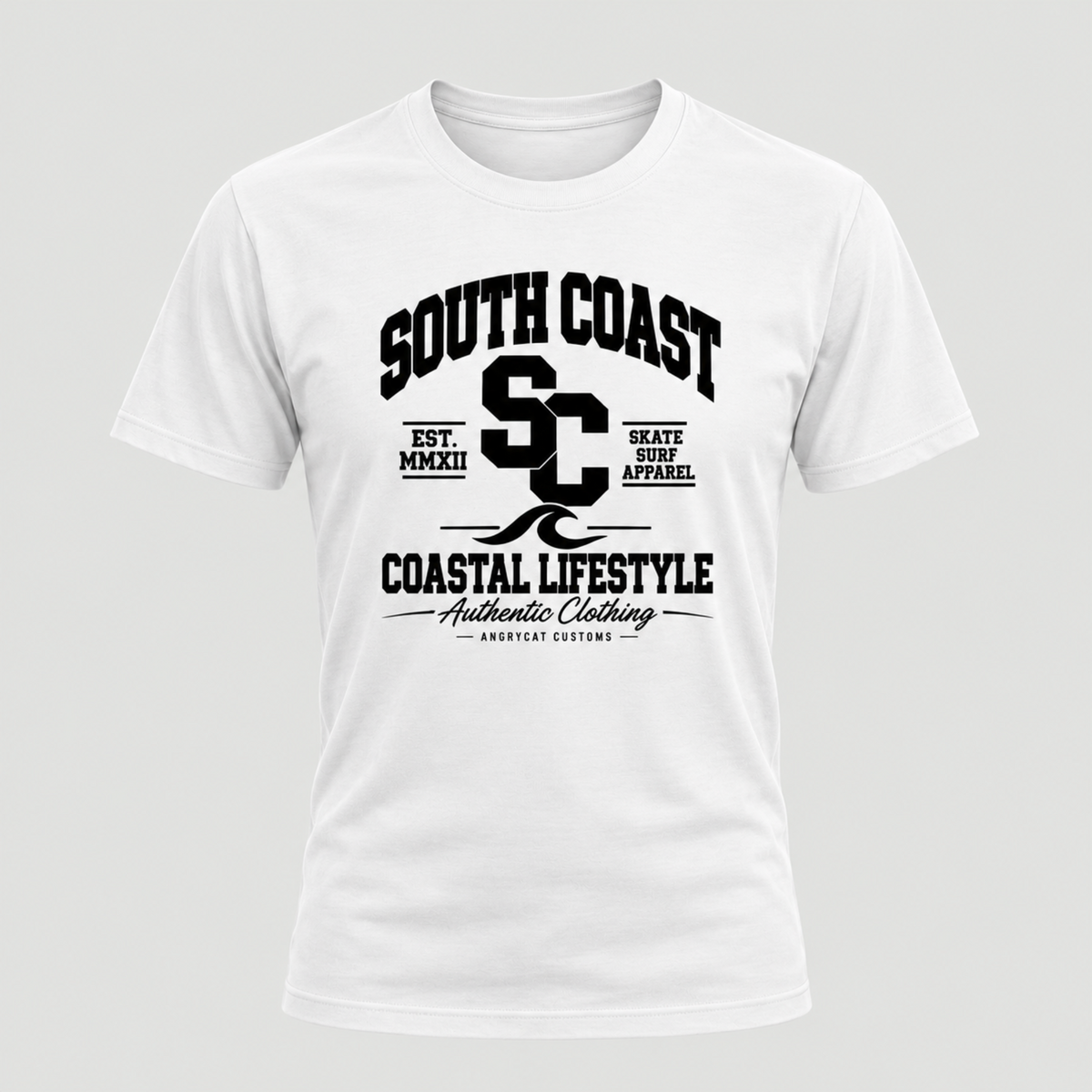 South Coast (Beta)