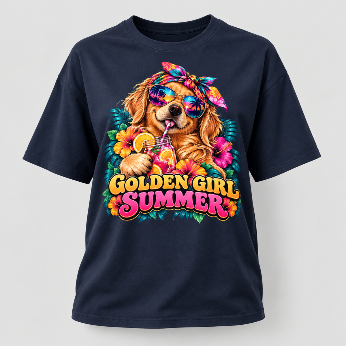 Golden Girl Summer