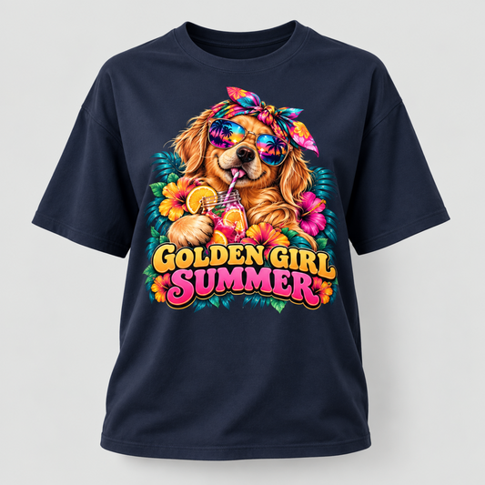 Golden Girl Summer