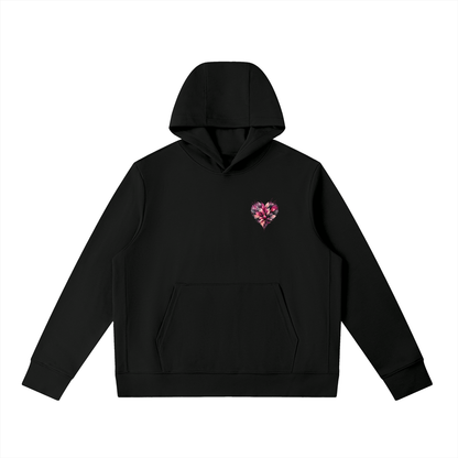 Floral Art Hoodie