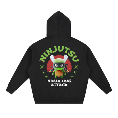 Ninja Hug Attack